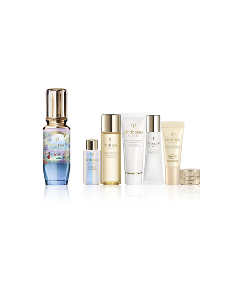 LIMITED LE S&Eacute;RUM SET｜限量煥活細胞精華套裝